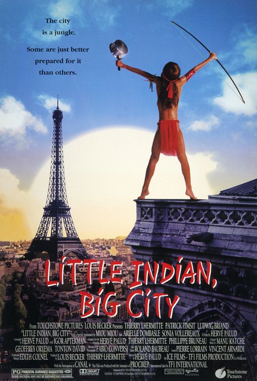 Little Indian, Big City (1994)