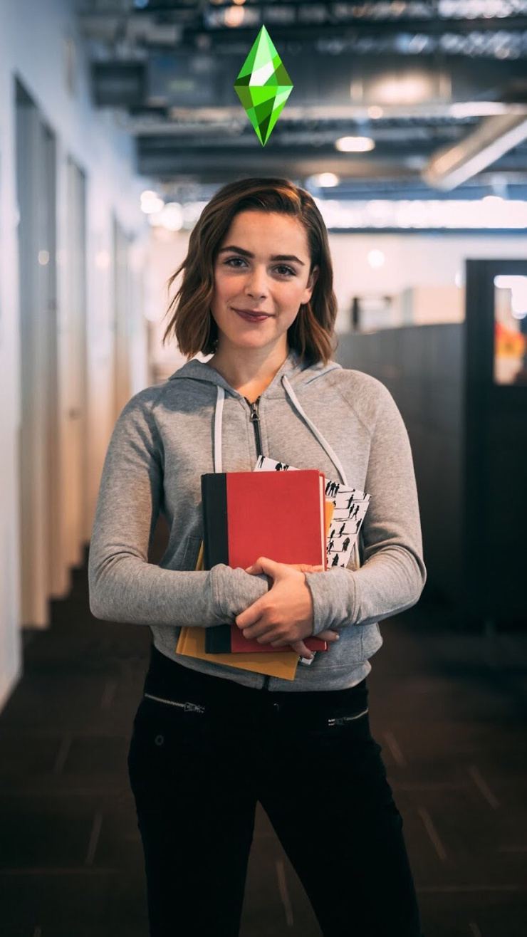 Kiernan Shipka