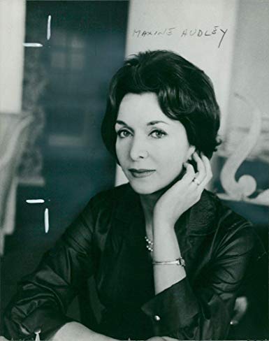 Maxine Audley
