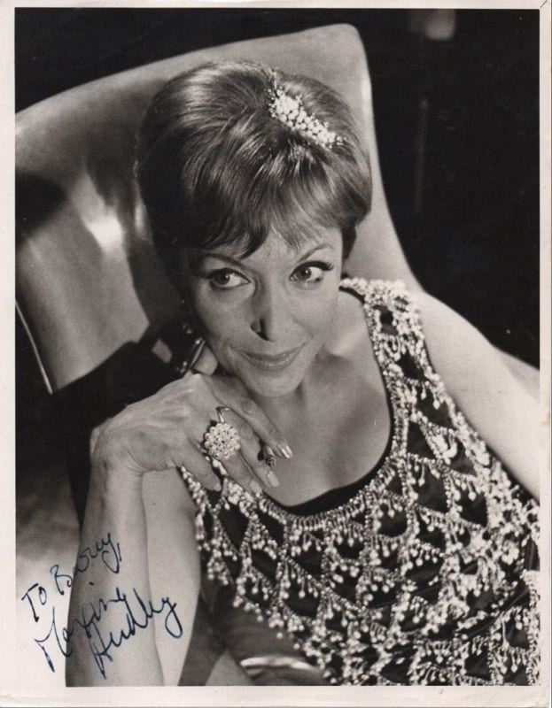 Maxine Audley