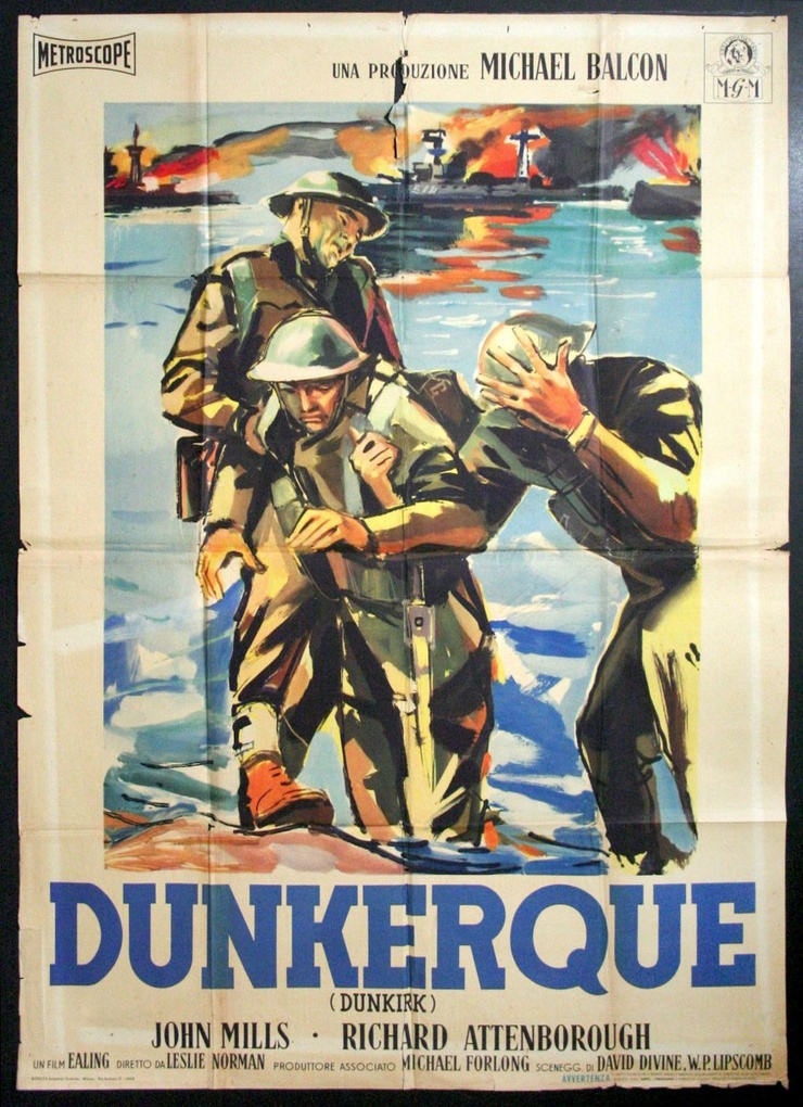 Dunkirk                                  (1958)