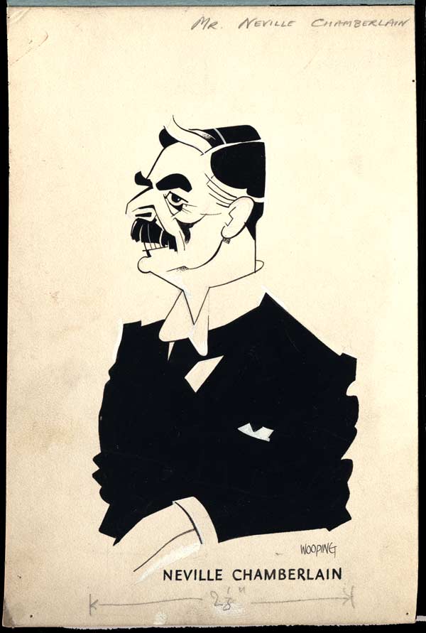 Neville Chamberlain