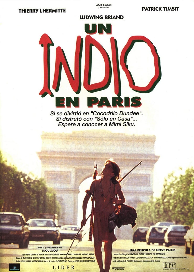 Little Indian, Big City (1994)