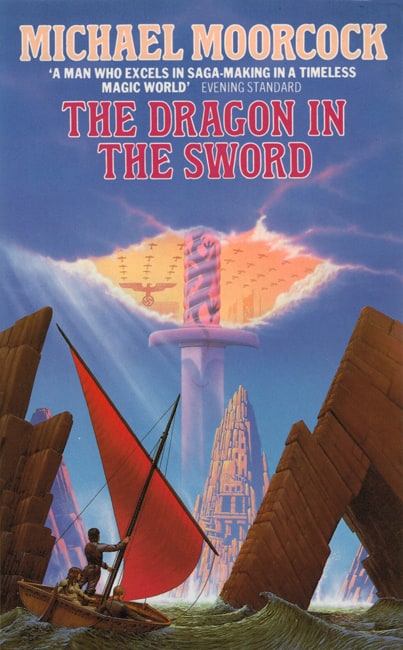 The Dragon in the Sword (Erekose Series)