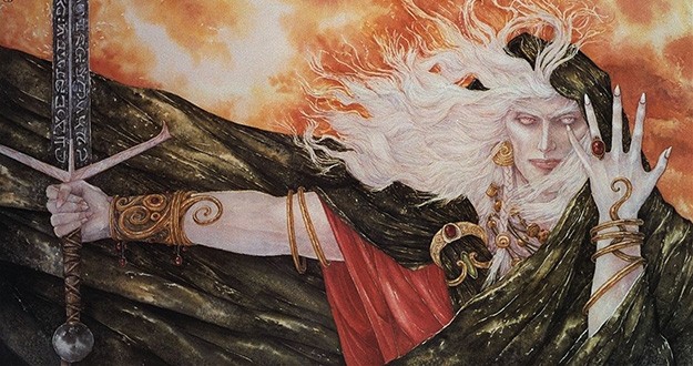 Elric of Melniboné
