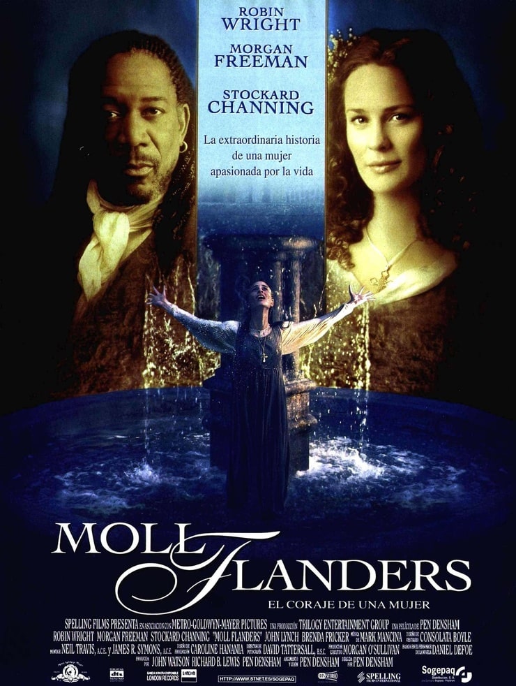 Moll Flanders