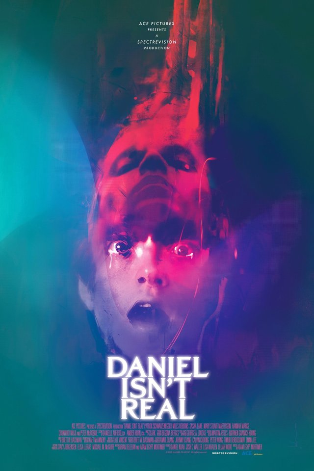 Daniel Isn't Real