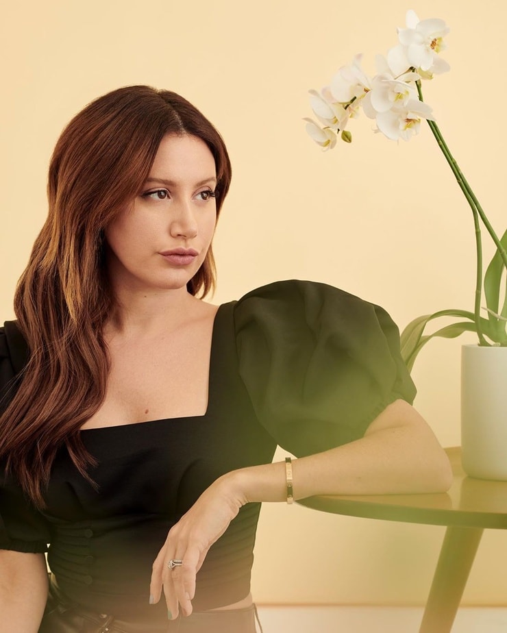 Ashley Tisdale Ashley Tisdale