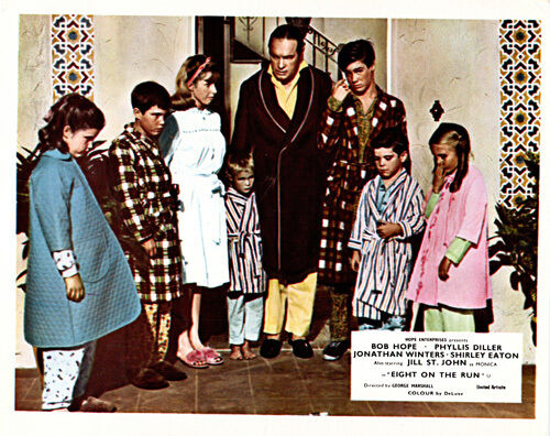 Eight on the Lam Eight on the Lam