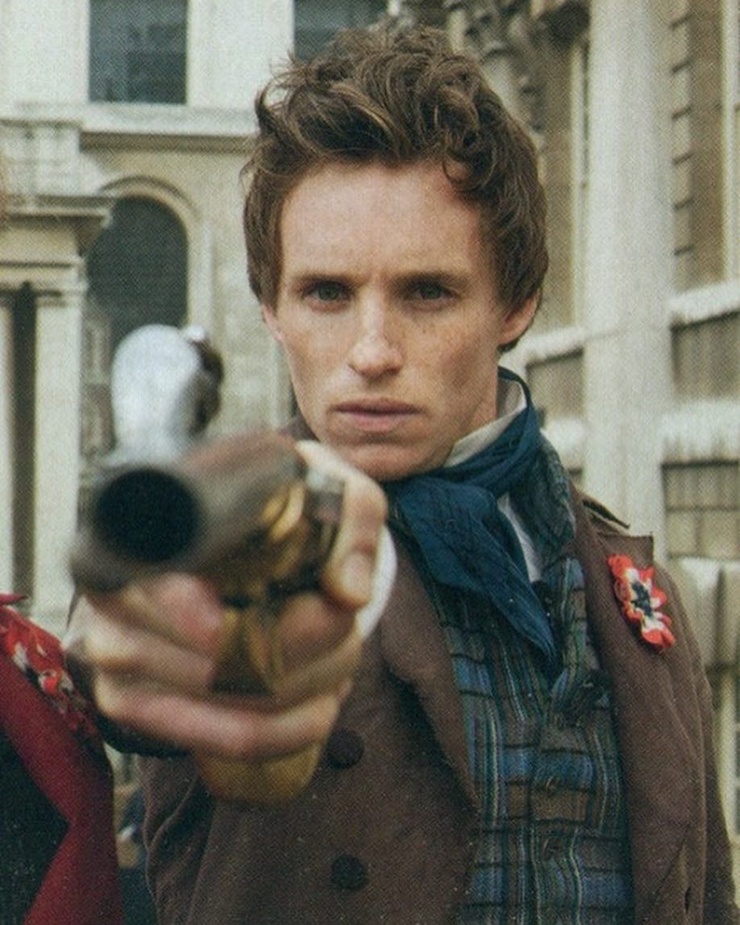 Marius Pontmercy