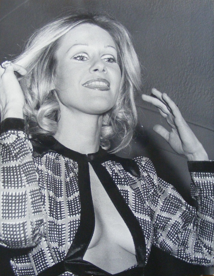 Suzanna Leigh Suzanna Leigh