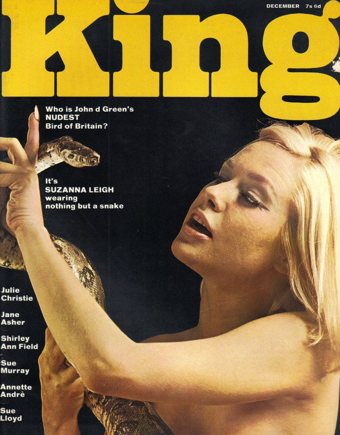 Suzanna Leigh Suzanna Leigh