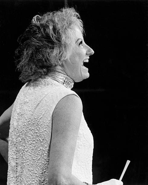 Phyllis Diller