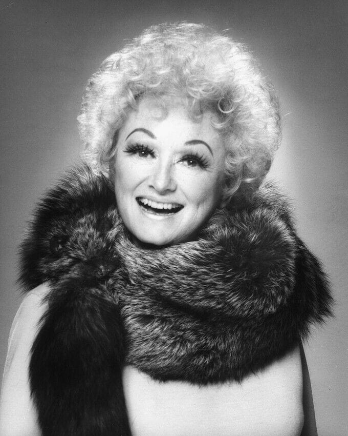 Phyllis Diller