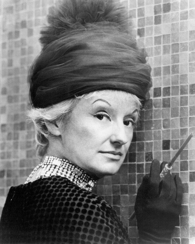 Phyllis Diller