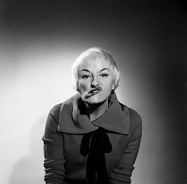 Phyllis Diller