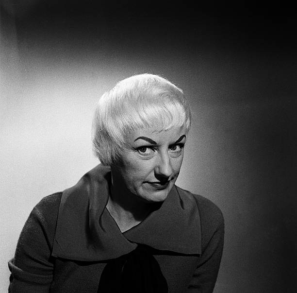 Phyllis Diller
