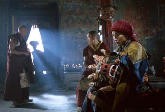 Samsara                                  (2001)
