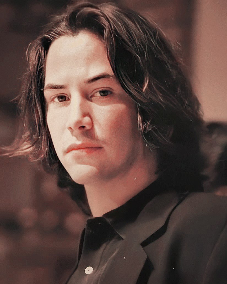 Keanu Reeves Keanu Reeves