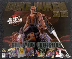 Duke Nukem 3D Kill-A-Ton Collection