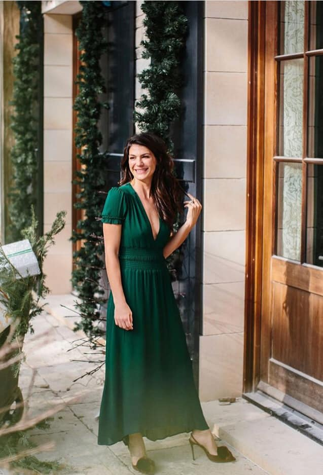 Genevieve Padalecki