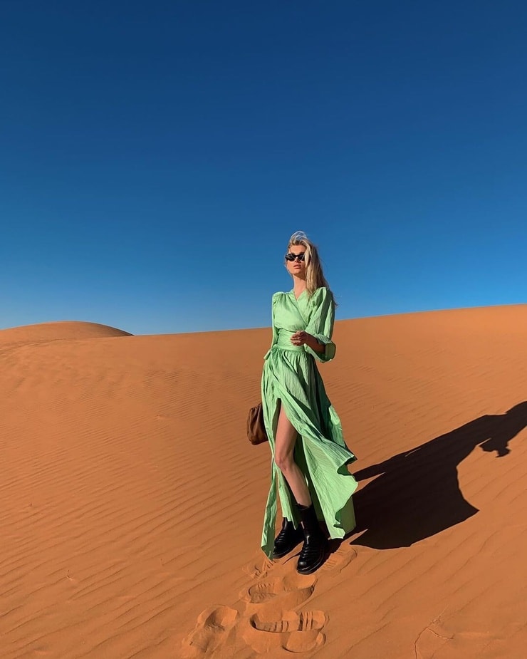 Elsa Hosk Elsa Hosk