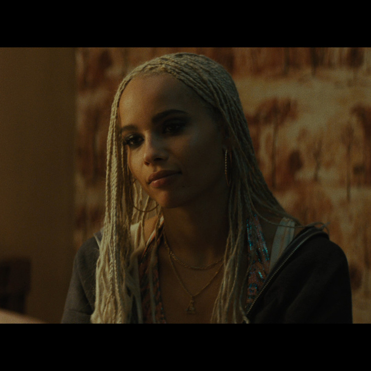 Zoe Kravitz