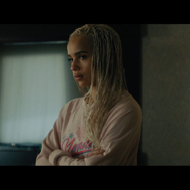 Zoe Kravitz