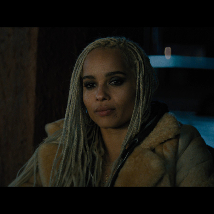 Zoe Kravitz