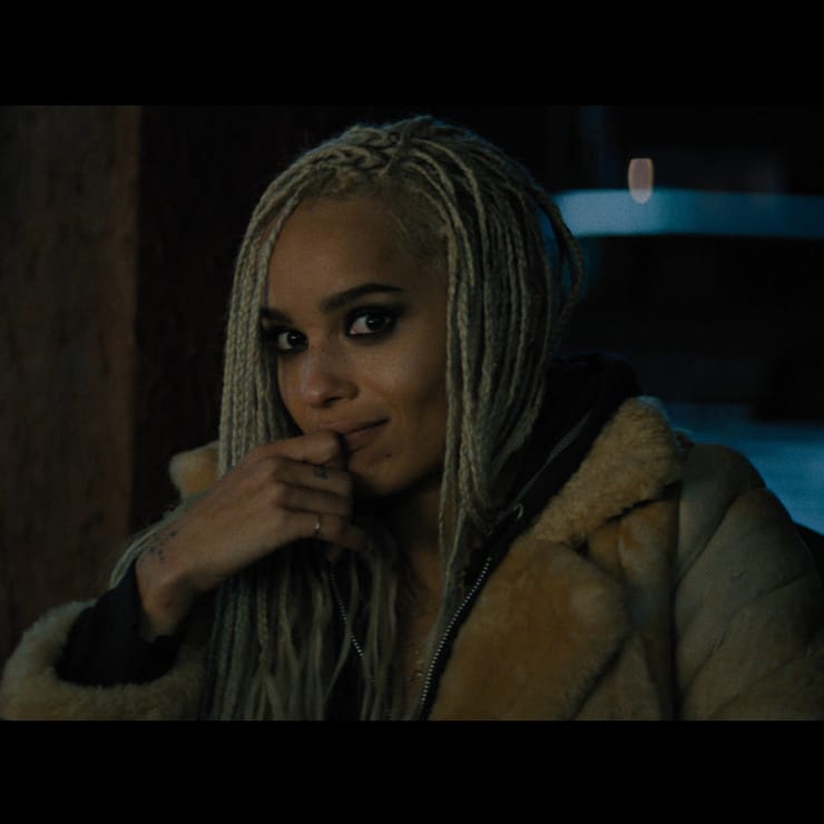 Zoe Kravitz