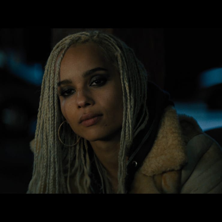 Zoe Kravitz