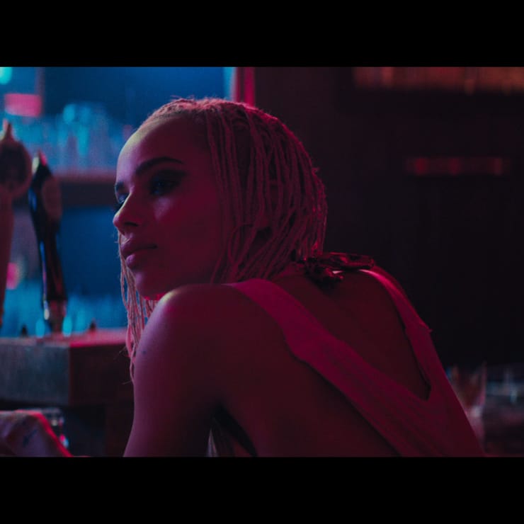 Zoe Kravitz Zoe Kravitz