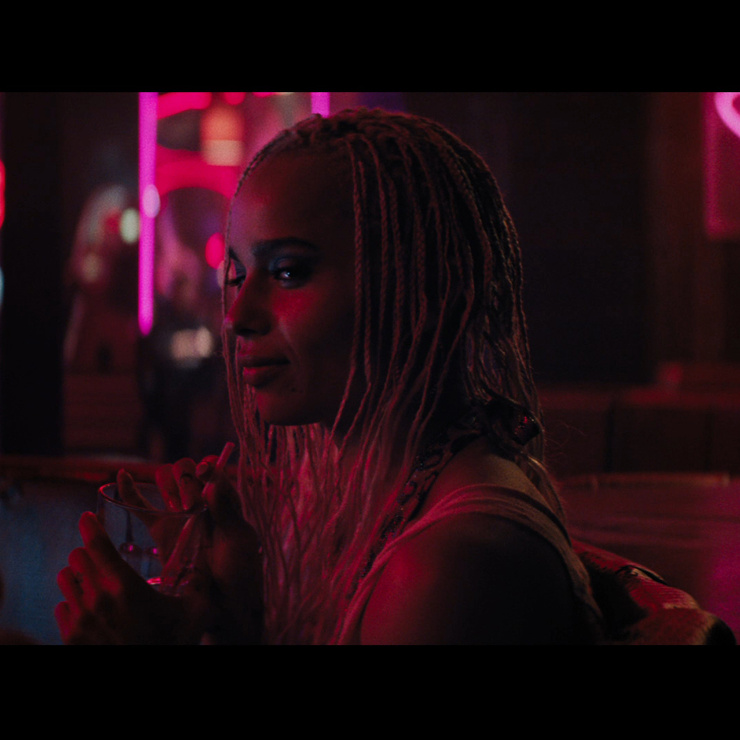 Zoe Kravitz