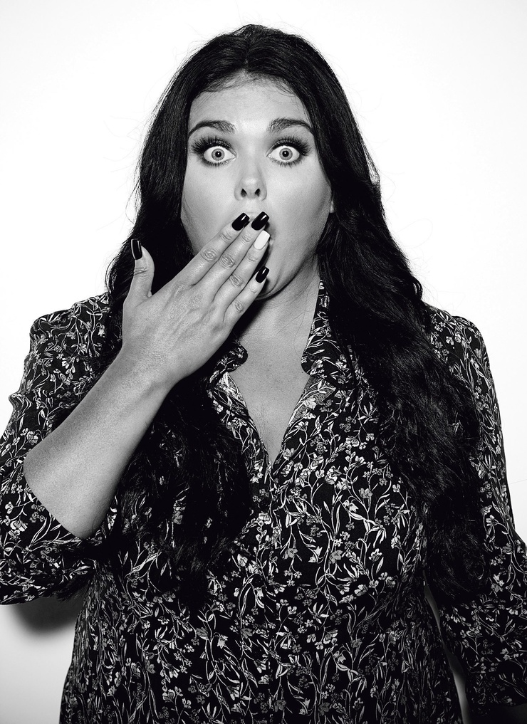 Scarlett Moffatt