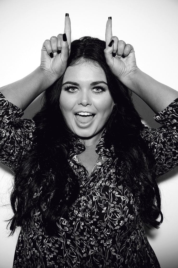 Scarlett Moffatt