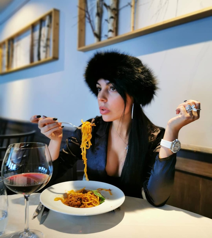 Georgina Rodríguez