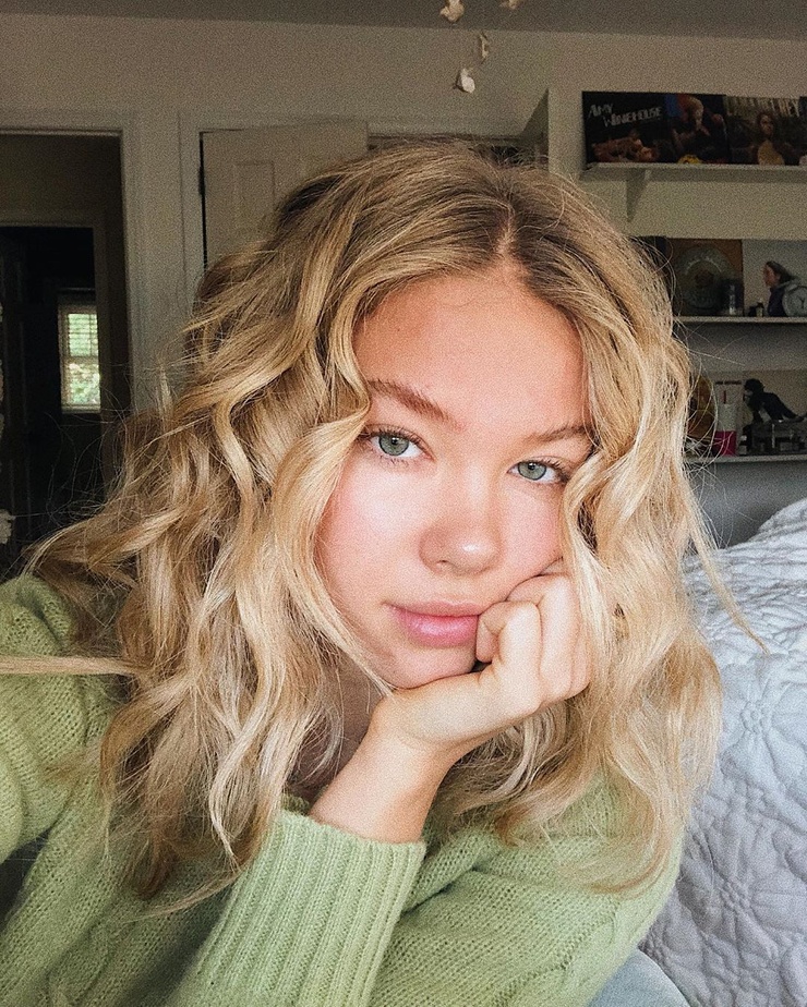 Olivia Taylor II