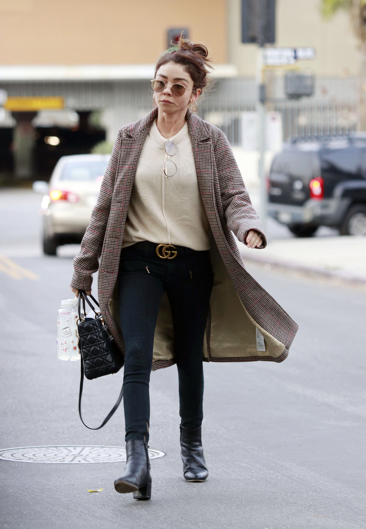 Sarah Hyland