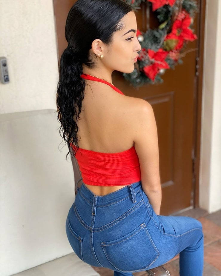 Malu Trevejo