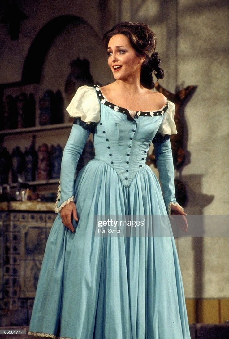 Frederica Von Stade As Rosina