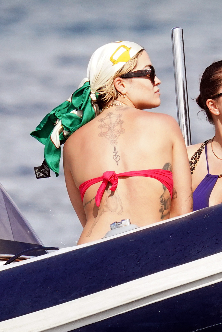 Rita Ora