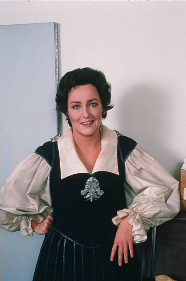 Frederica von Stade