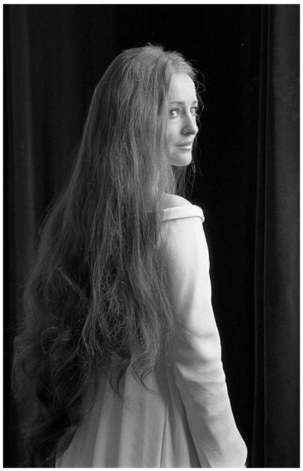 Frederica von Stade