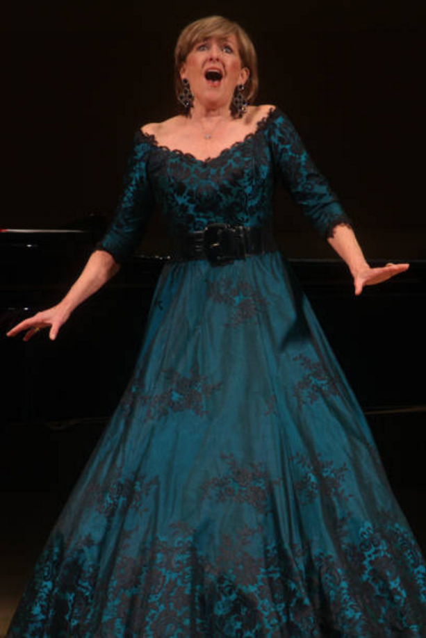 Frederica von Stade