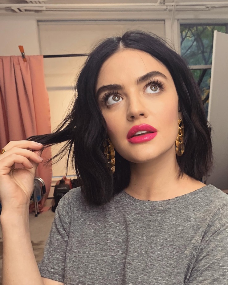 Lucy Hale Lucy Hale