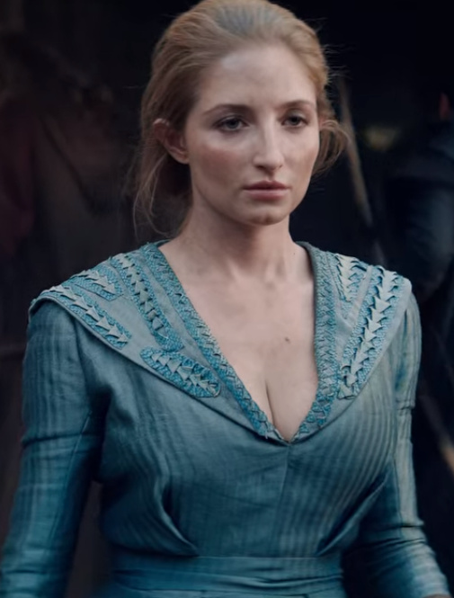 Image of Sabrina Glevissig (Therica WilsonRead)