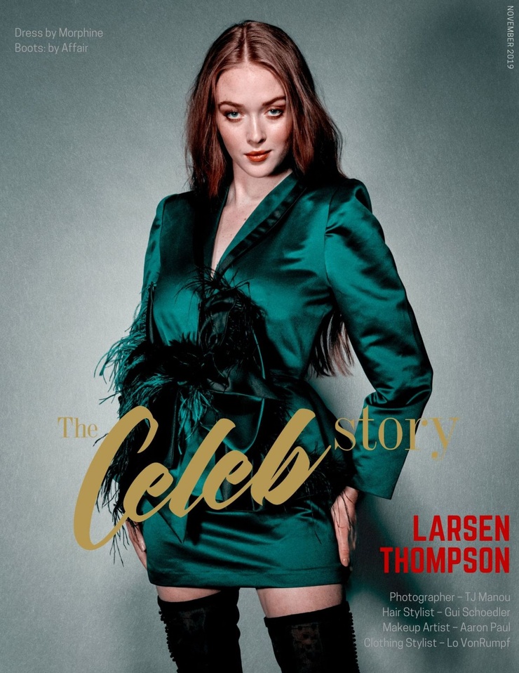 Larsen Thompson