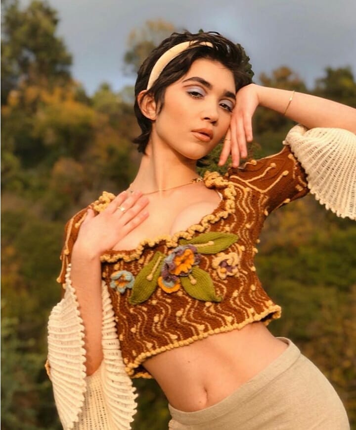 Rowan Blanchard