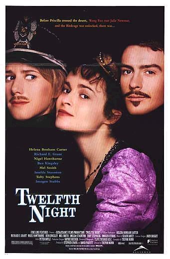 Twelfth Night or What You Will Twelfth Night or What You Will