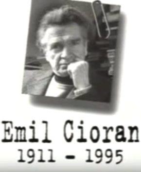 Emil Cioran